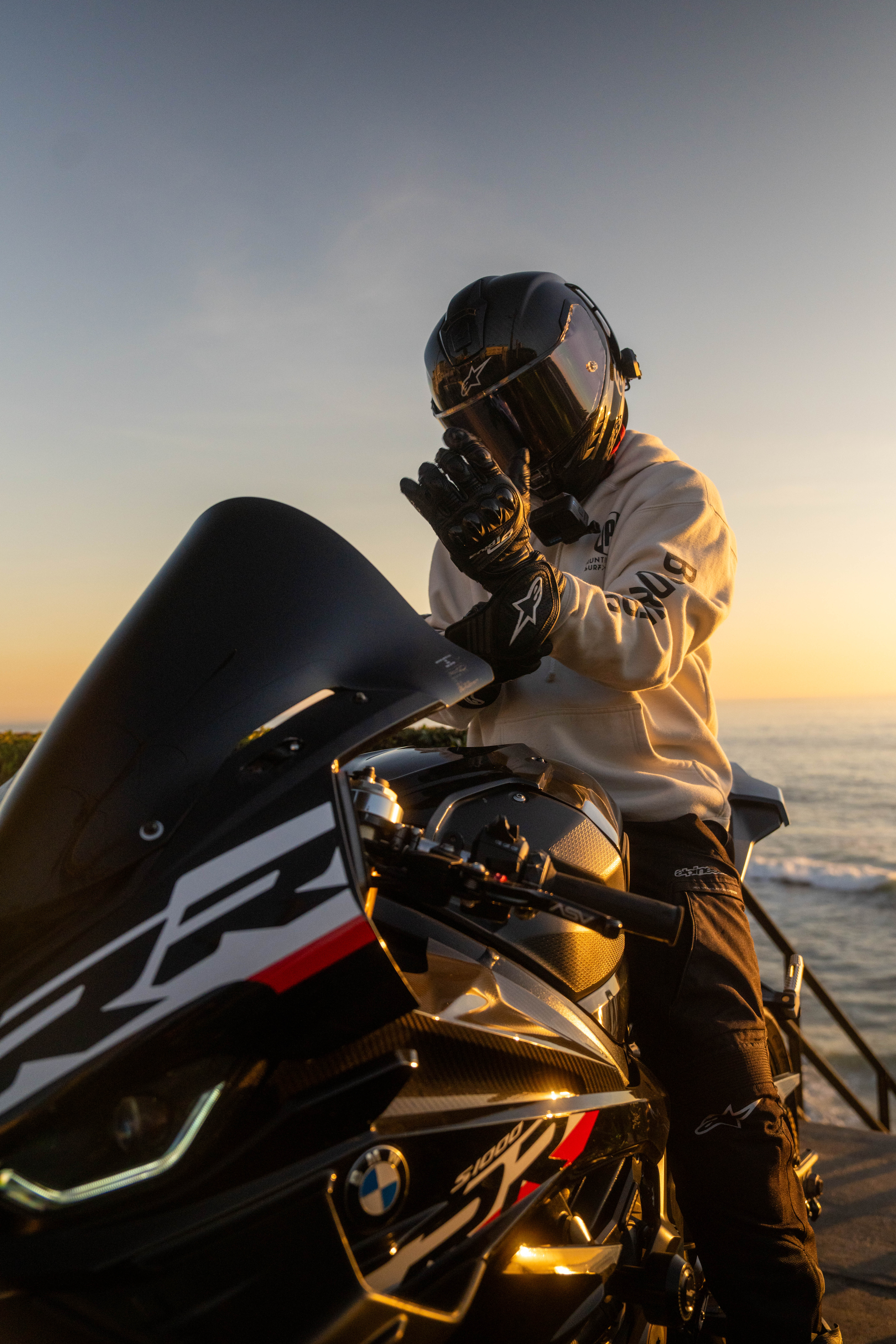 JJ's S1000RR 01 – BMW superbike portrait